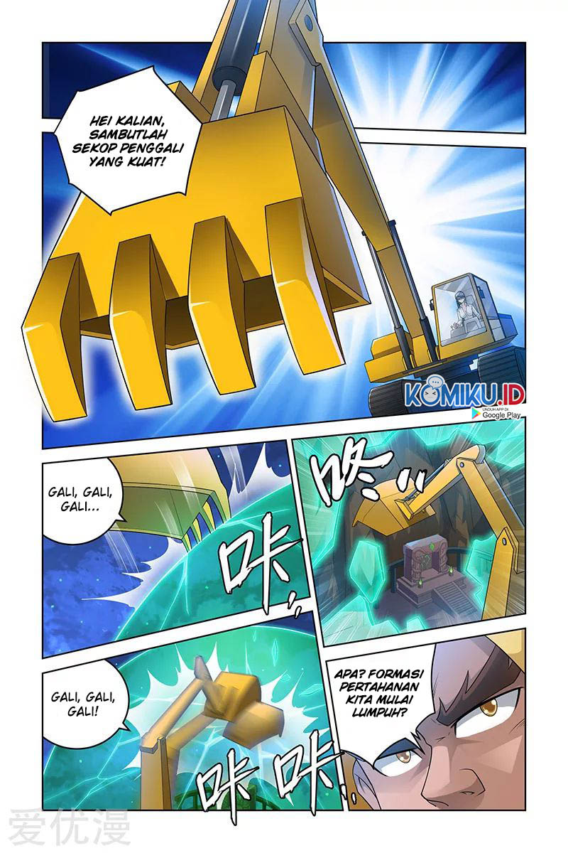 Demonic Housekeeper Chapter 182 Gambar 5
